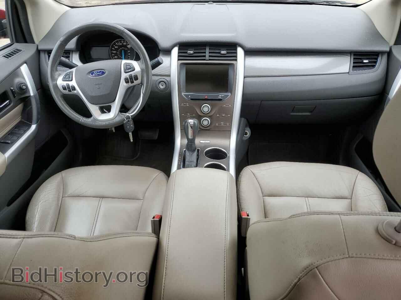 2013 FORD EDGE - VIN: 2FMDK3JC4DBB20762 - Фото 8