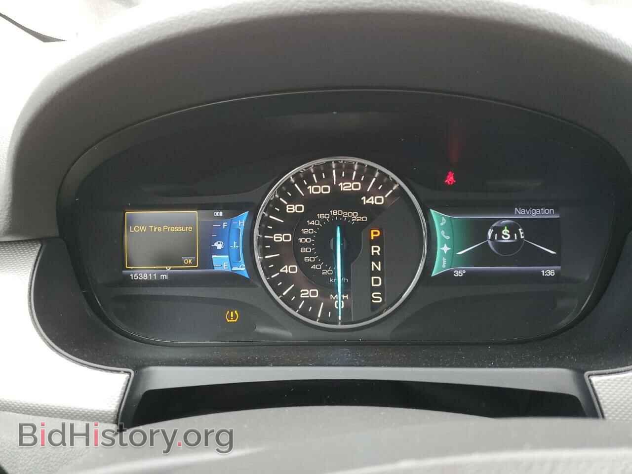 2013 FORD EDGE - VIN: 2FMDK3JC4DBB20762 - Фото 9
