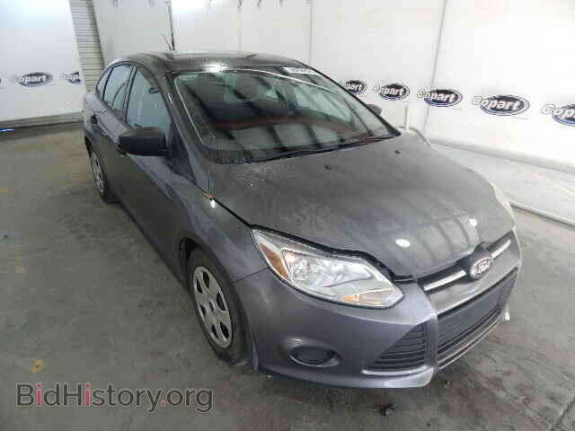 Photo 1FAHP3E27CL433253 - FORD FOCUS 2012