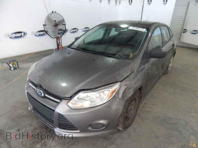 2012 FORD FOCUS - VIN: 1FAHP3E27CL433253 - Photo 2
