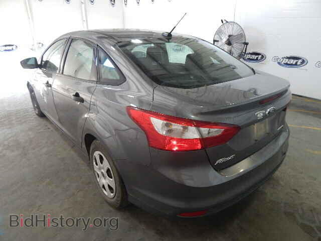 2012 FORD FOCUS - VIN: 1FAHP3E27CL433253 - Photo 3