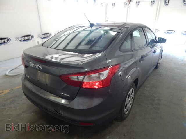 2012 FORD FOCUS - VIN: 1FAHP3E27CL433253 - Photo 4