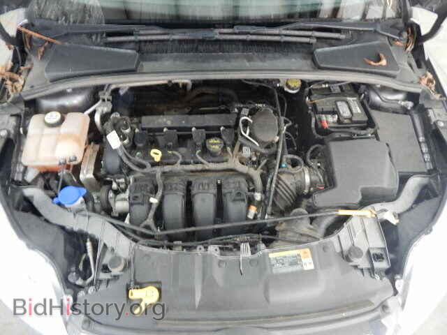 2012 FORD FOCUS - VIN: 1FAHP3E27CL433253 - Photo 7