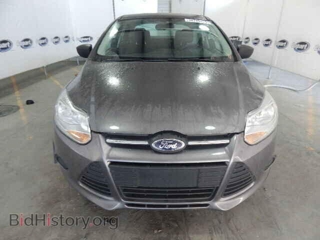 2012 FORD FOCUS - VIN: 1FAHP3E27CL433253 - Photo 9