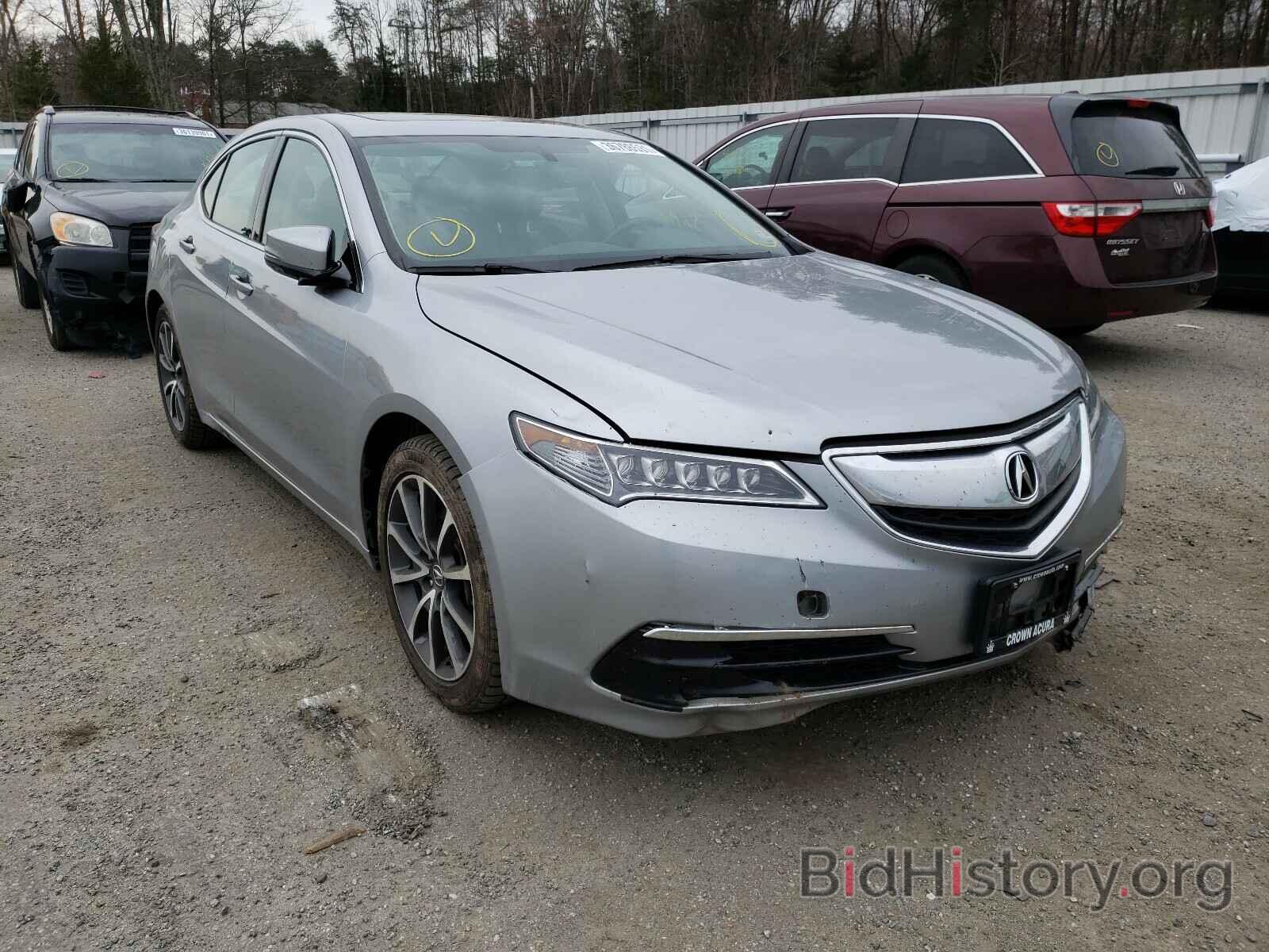 Photo 19UUB2F36HA007180 - ACURA TLX 2017