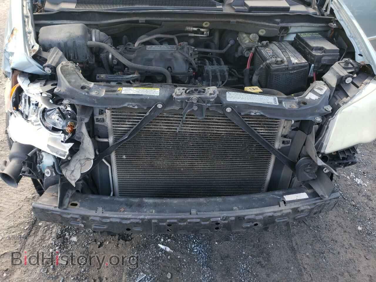 2010 CHRYSLER MINIVAN - VIN: 2A4RR8D17AR374556 - Photo 12