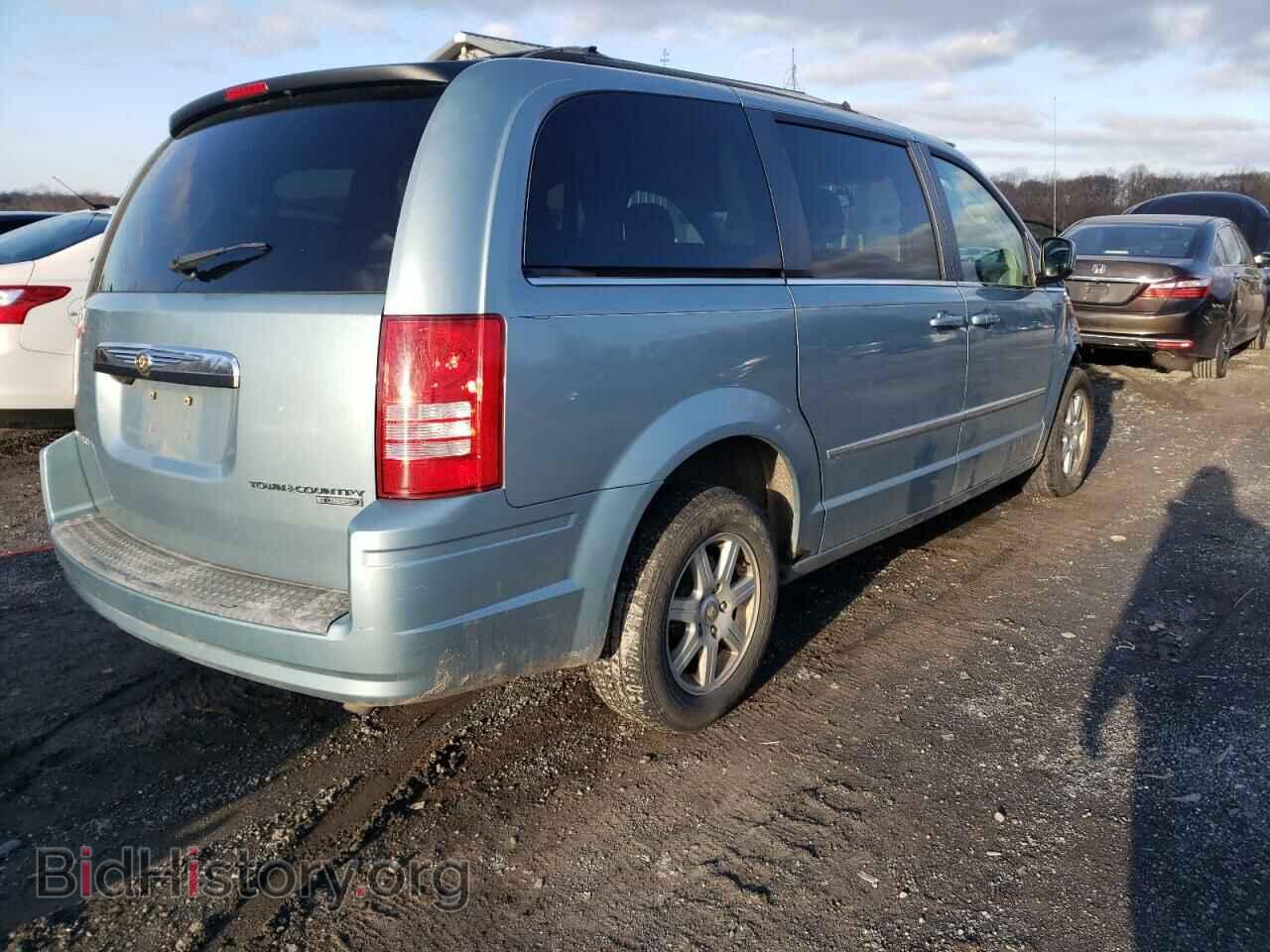 2010 CHRYSLER MINIVAN - VIN: 2A4RR8D17AR374556 - Photo 3