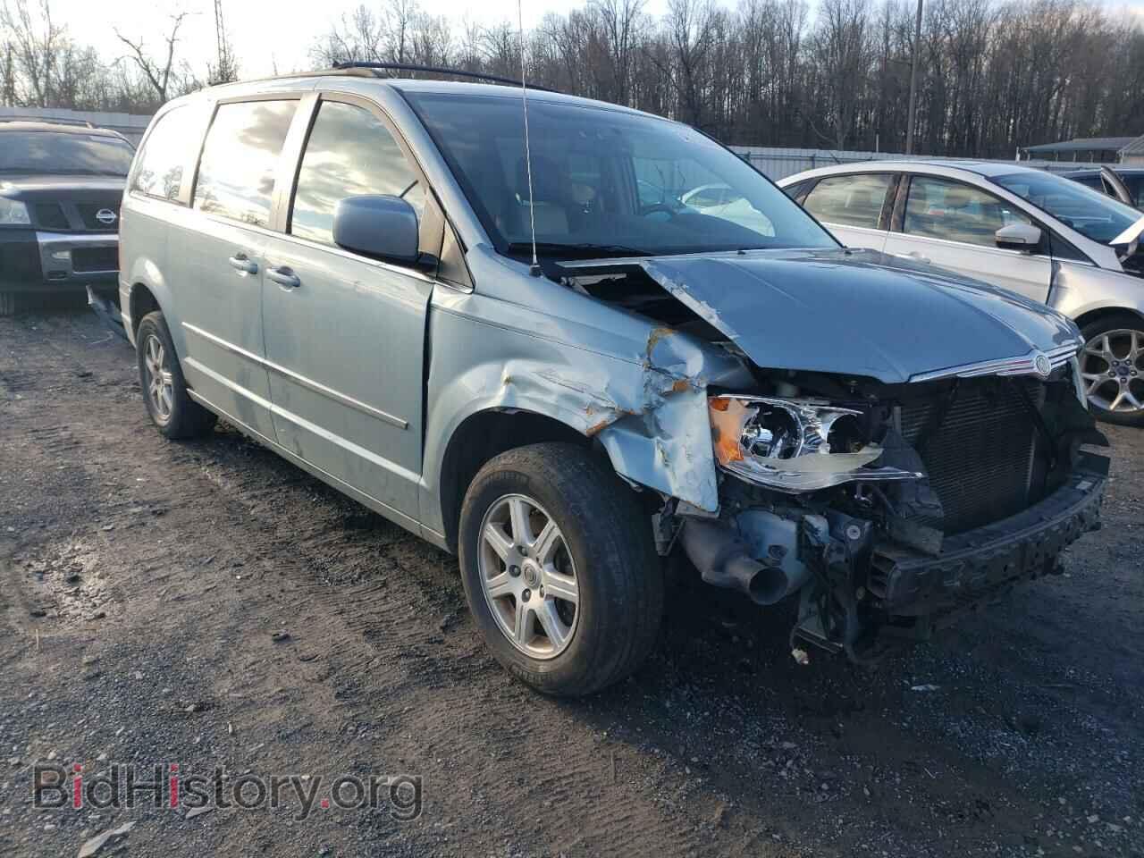2010 CHRYSLER MINIVAN - VIN: 2A4RR8D17AR374556 - Photo 4