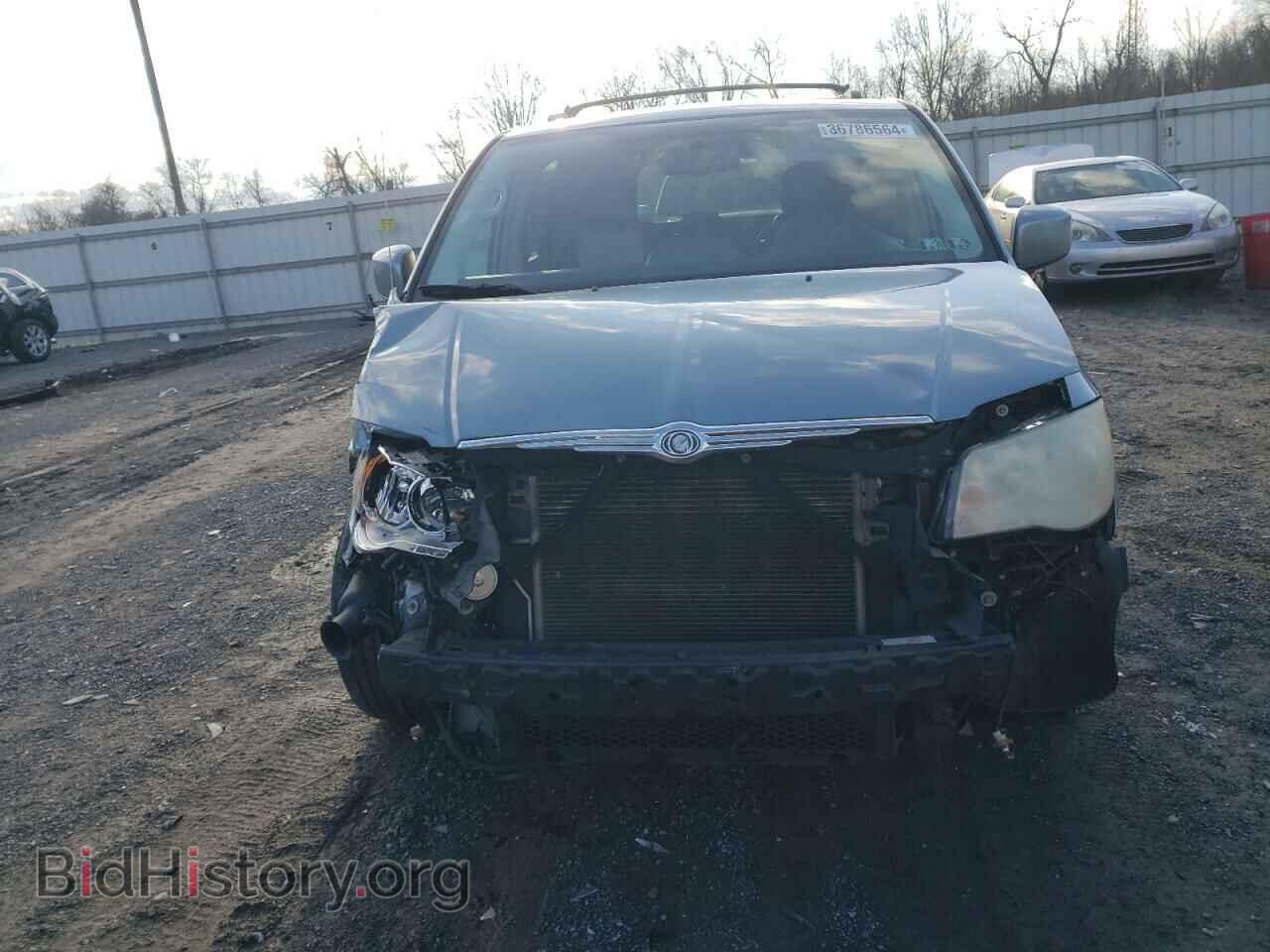 2010 CHRYSLER MINIVAN - VIN: 2A4RR8D17AR374556 - Photo 5