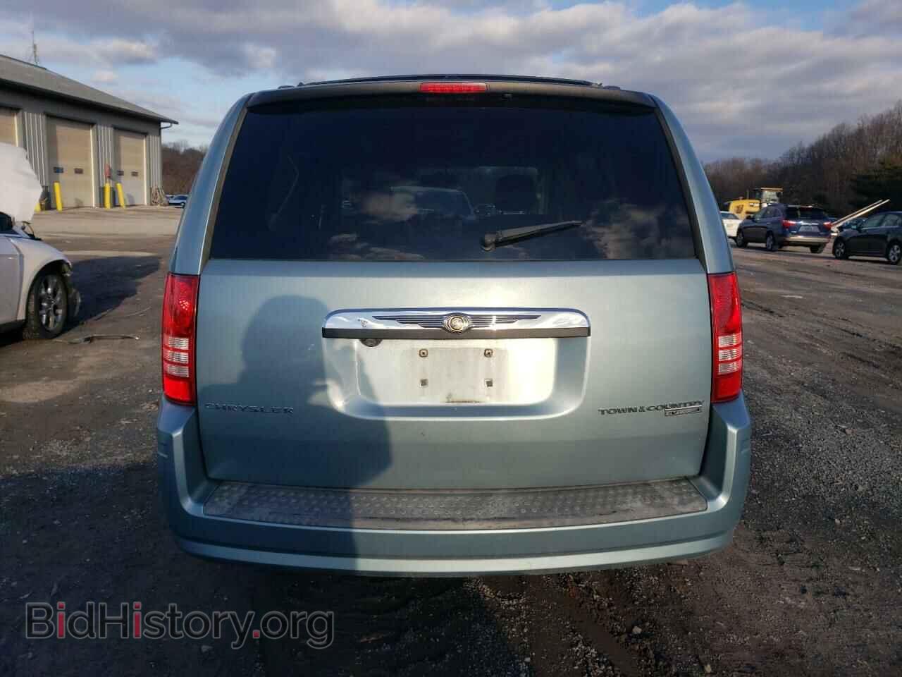 2010 CHRYSLER MINIVAN - VIN: 2A4RR8D17AR374556 - Photo 6