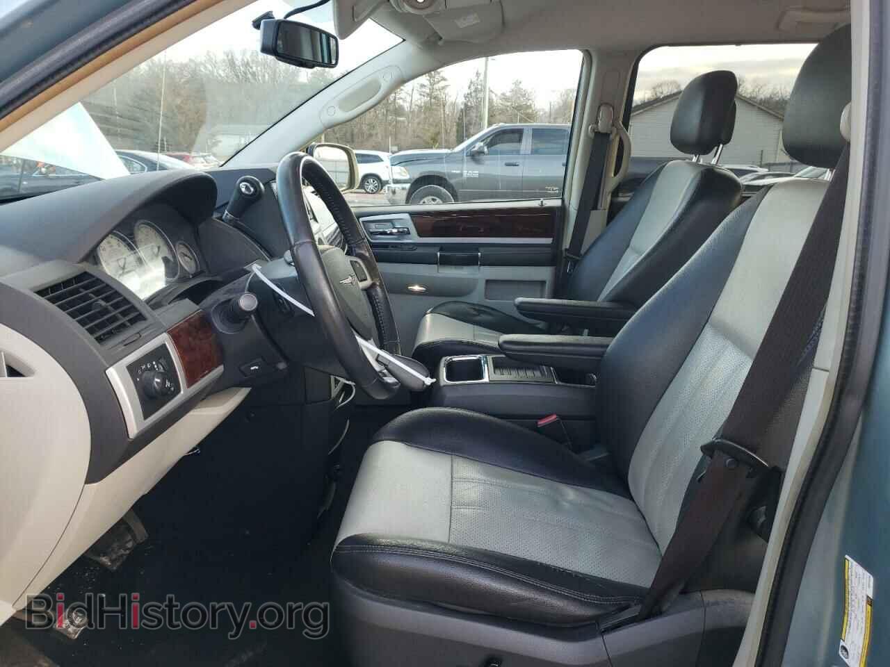 2010 CHRYSLER MINIVAN - VIN: 2A4RR8D17AR374556 - Photo 7