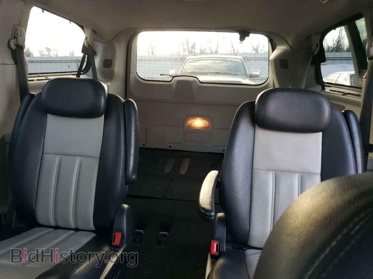 2010 CHRYSLER MINIVAN - VIN: 2A4RR8D17AR374556 - Photo 10