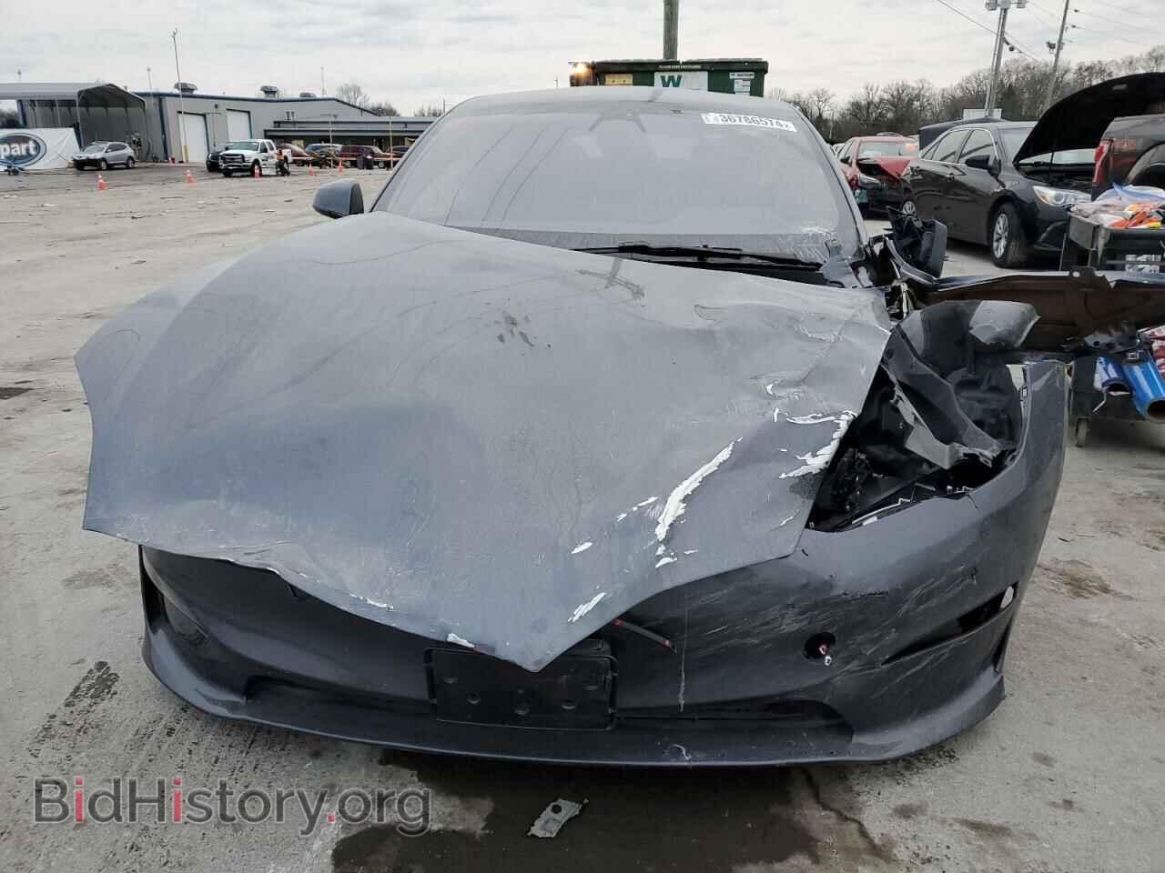 2023 TESLA MODEL S - VIN: 5YJSA1E6XPF523031 - Photo 5