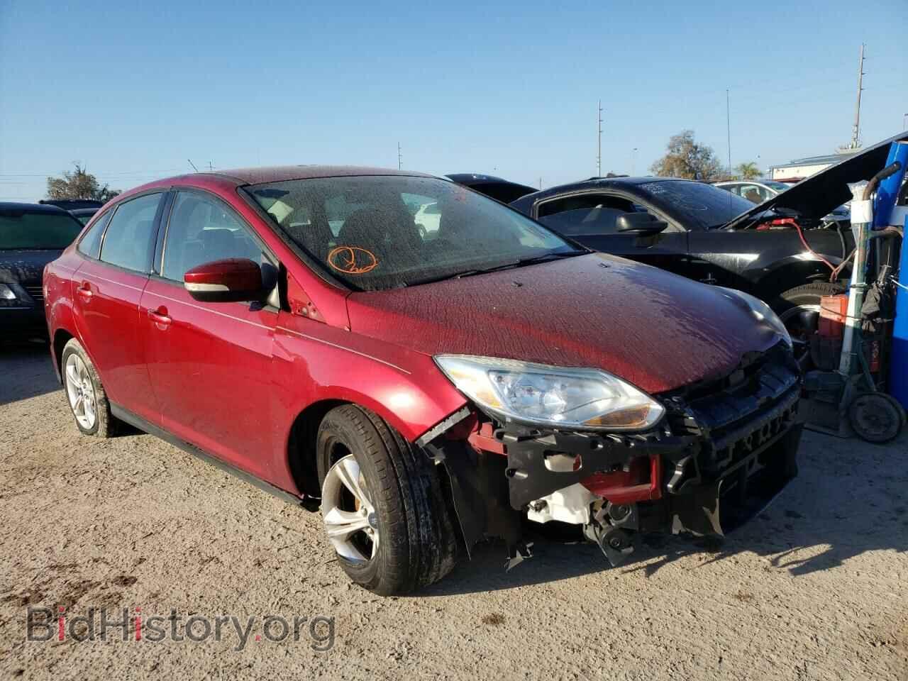 Фотография 1FADP3F23DL249927 - FORD FOCUS 2013