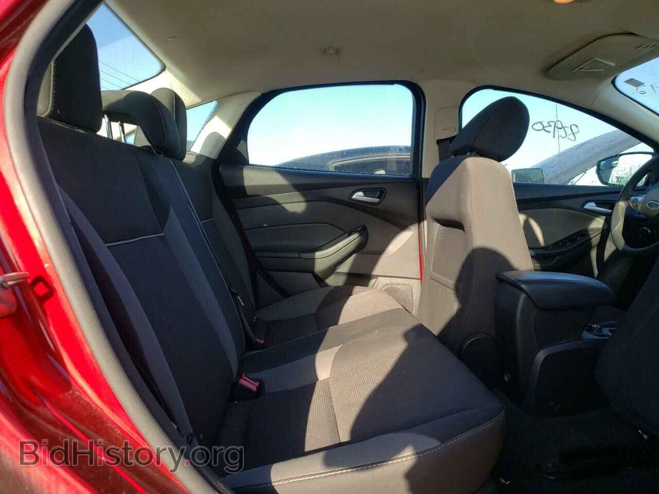2013 FORD FOCUS - VIN: 1FADP3F23DL249927 - Фото 6