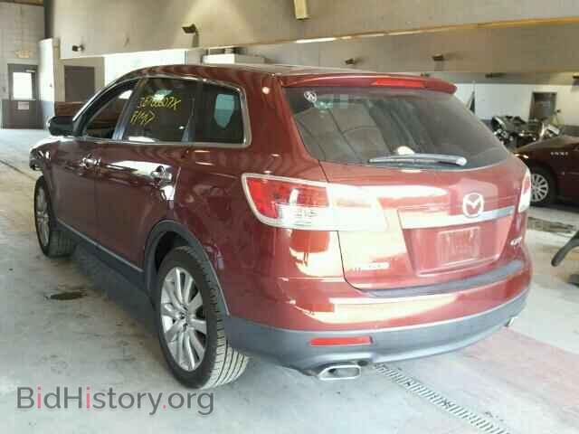 2007 MAZDA CX-9 - VIN: JM3TB28Y970100628 - Фото 3