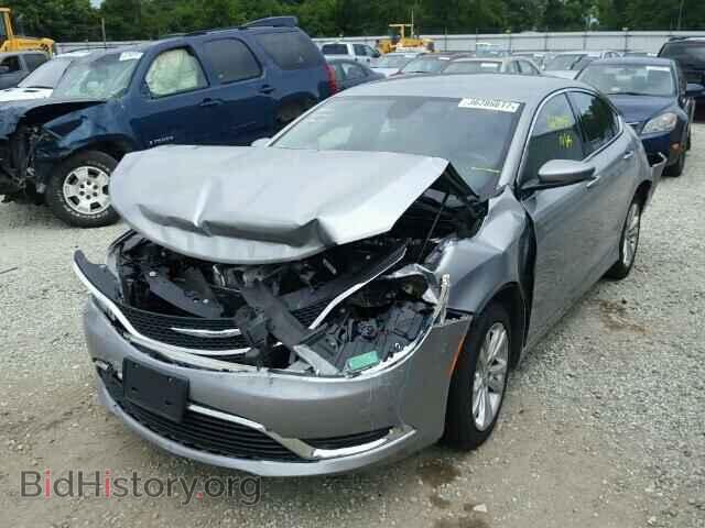2015 CHRYSLER 200 - VIN: 1C3CCCAB2FN681400 - Photo 2