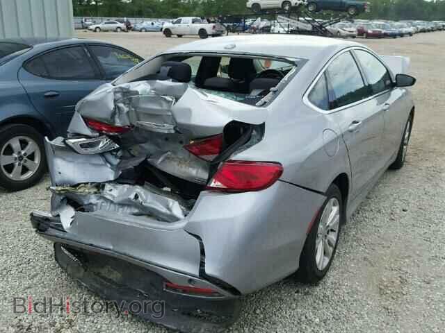 2015 CHRYSLER 200 - VIN: 1C3CCCAB2FN681400 - Photo 4