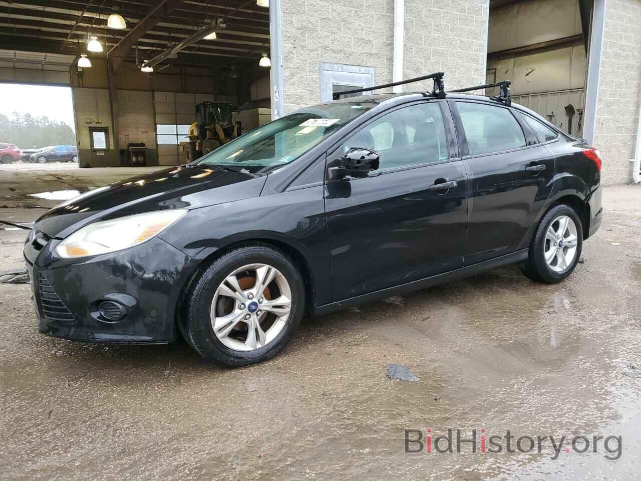 Photo 1FADP3F20DL368325 - FORD FOCUS 2013