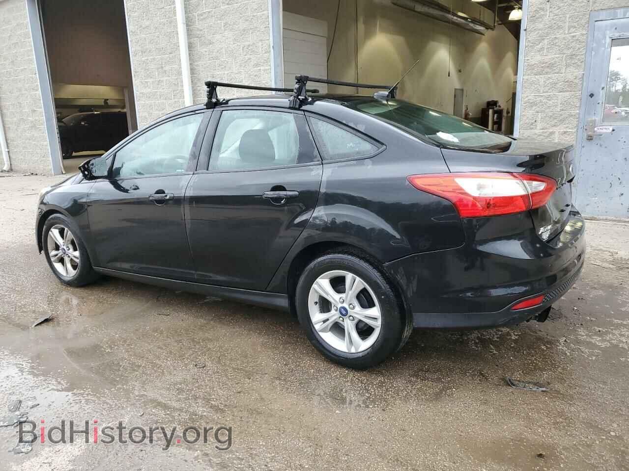 2013 FORD FOCUS - VIN: 1FADP3F20DL368325 - Фото 2