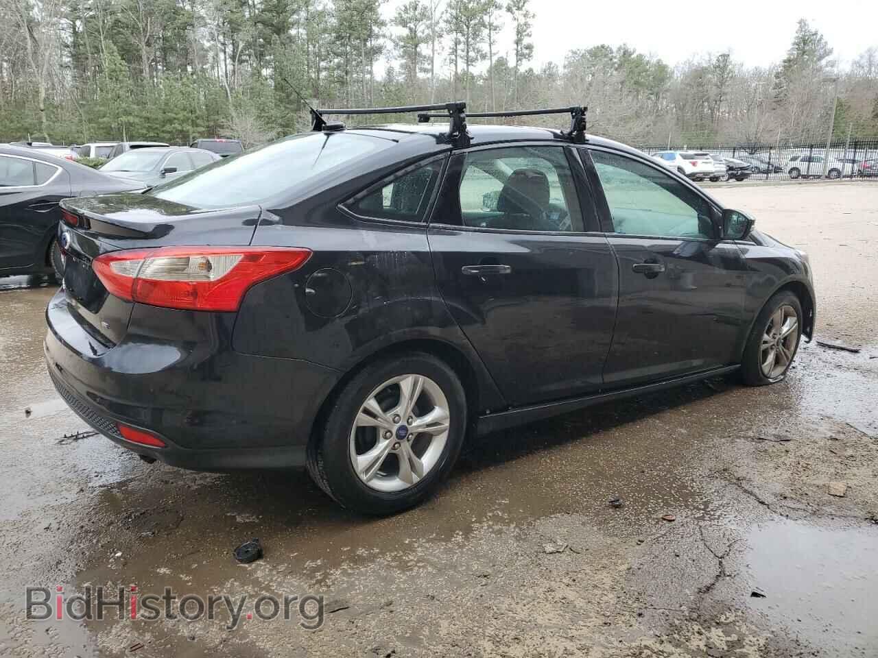 2013 FORD FOCUS - VIN: 1FADP3F20DL368325 - Фото 3