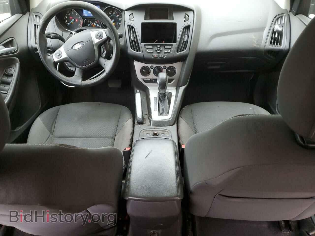 2013 FORD FOCUS - VIN: 1FADP3F20DL368325 - Фото 8