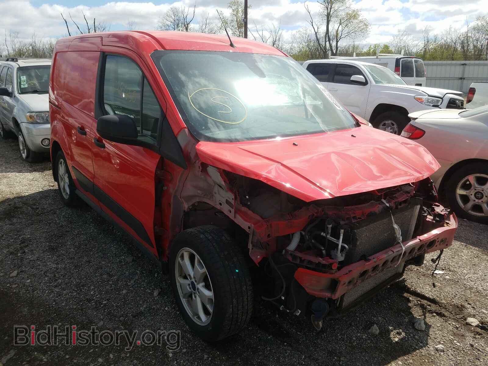 Фотография NM0LS6F74F1196801 - FORD TRANSIT CO 2015