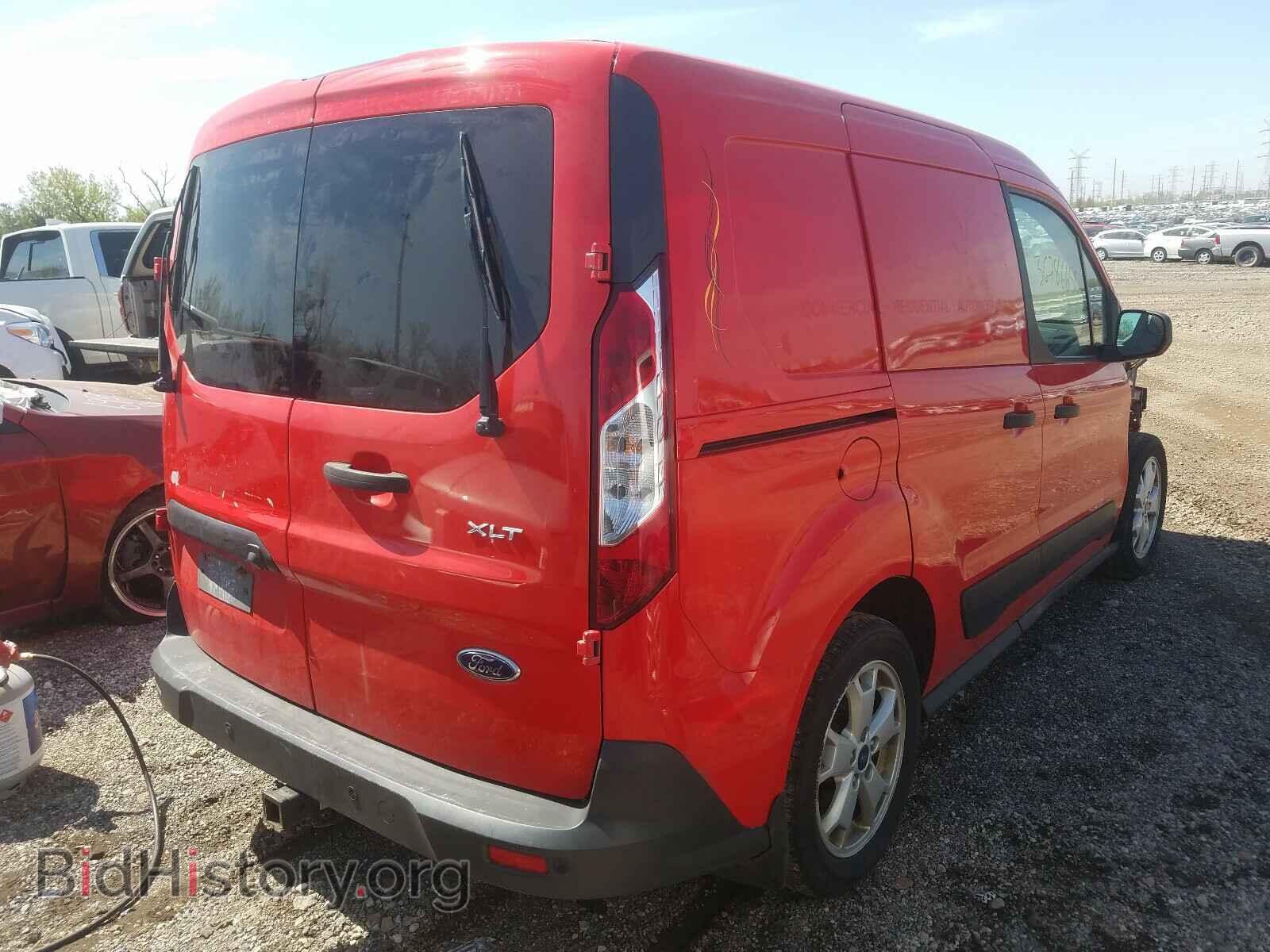 2015 FORD TRANSIT CO - VIN: NM0LS6F74F1196801 - Фото 4