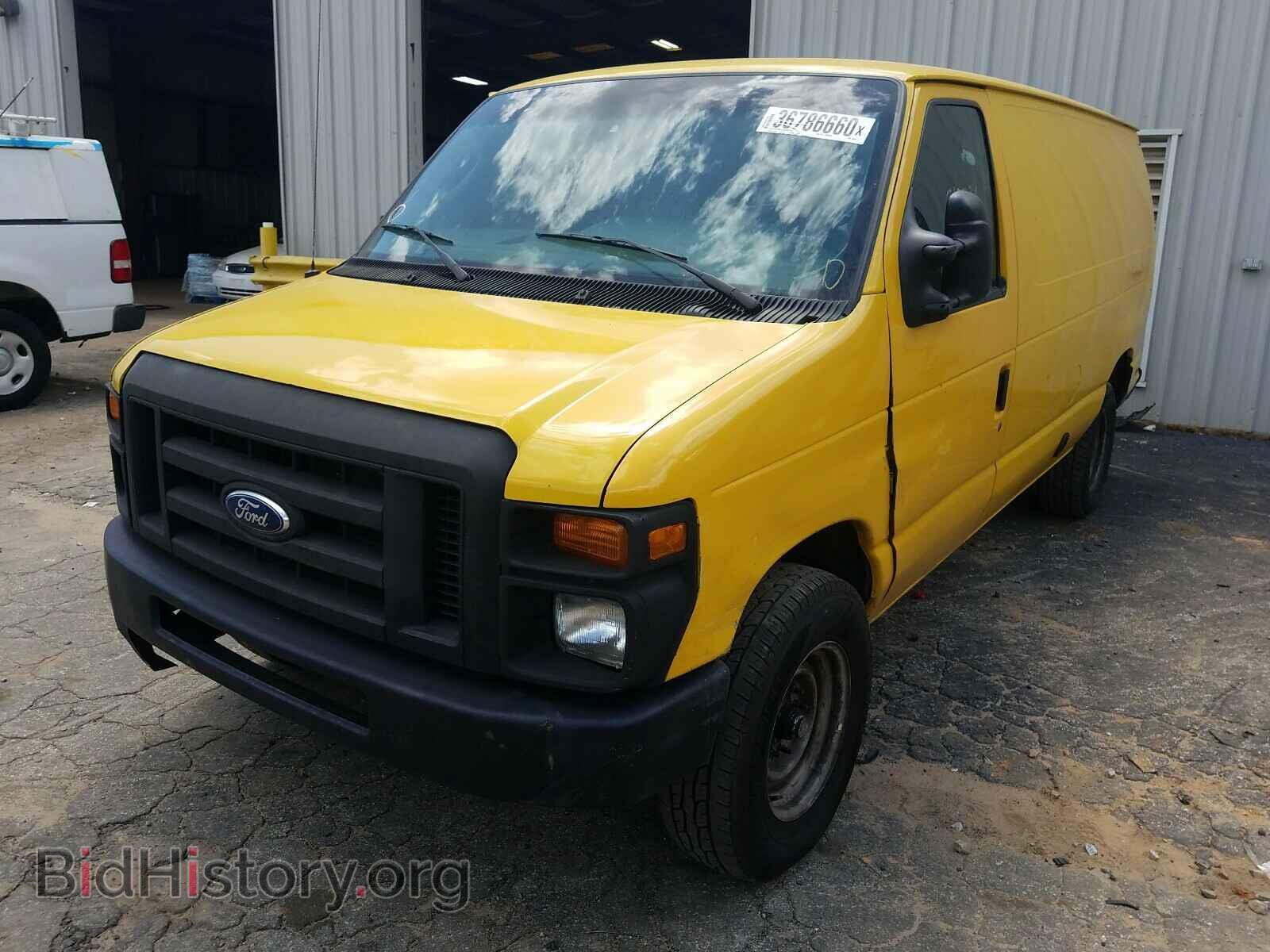 2013 FORD ECONOLINE - VIN: 1FTNE2EL9DDA09431 - Фото 2