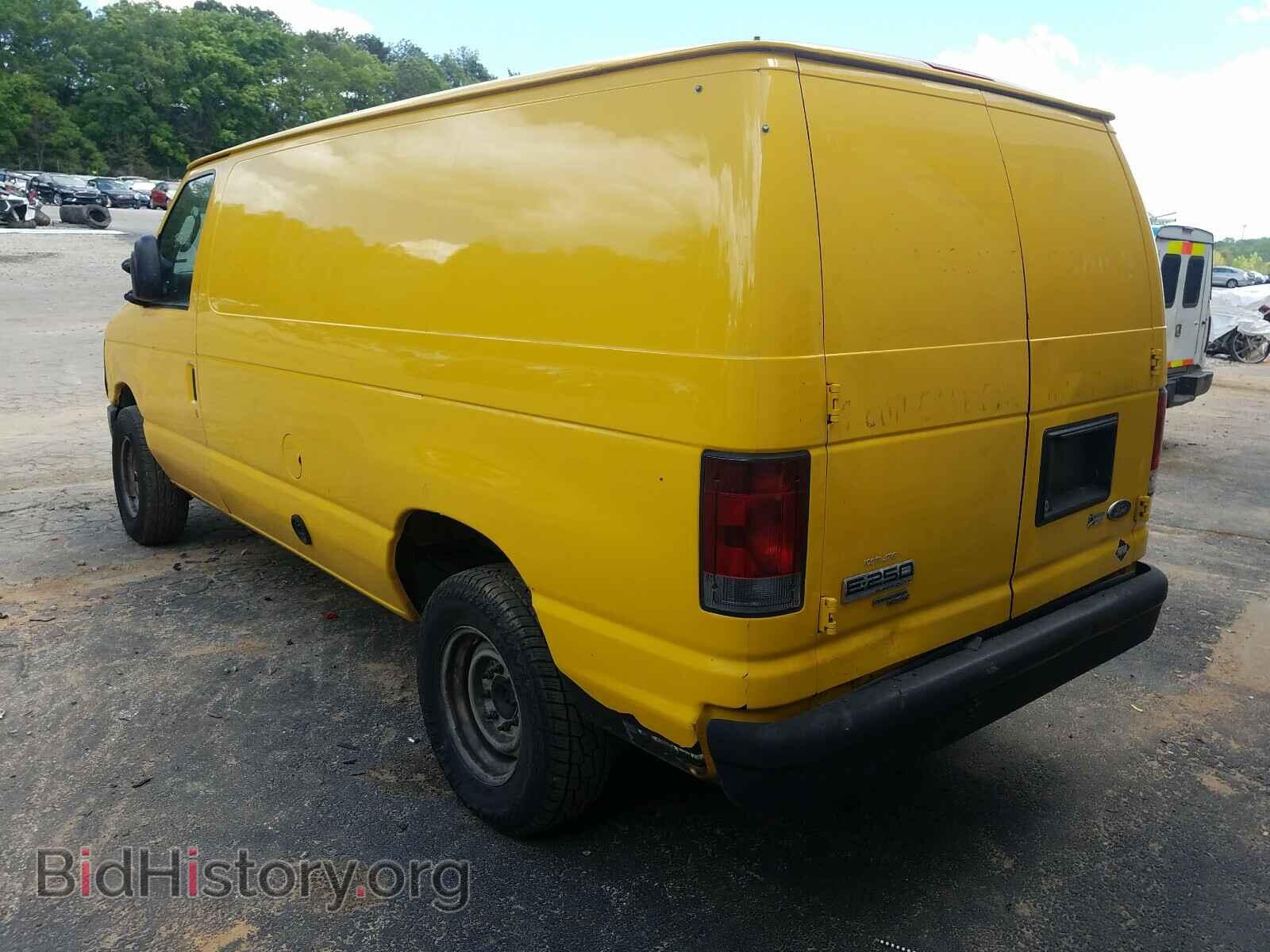 2013 FORD ECONOLINE - VIN: 1FTNE2EL9DDA09431 - Фото 3