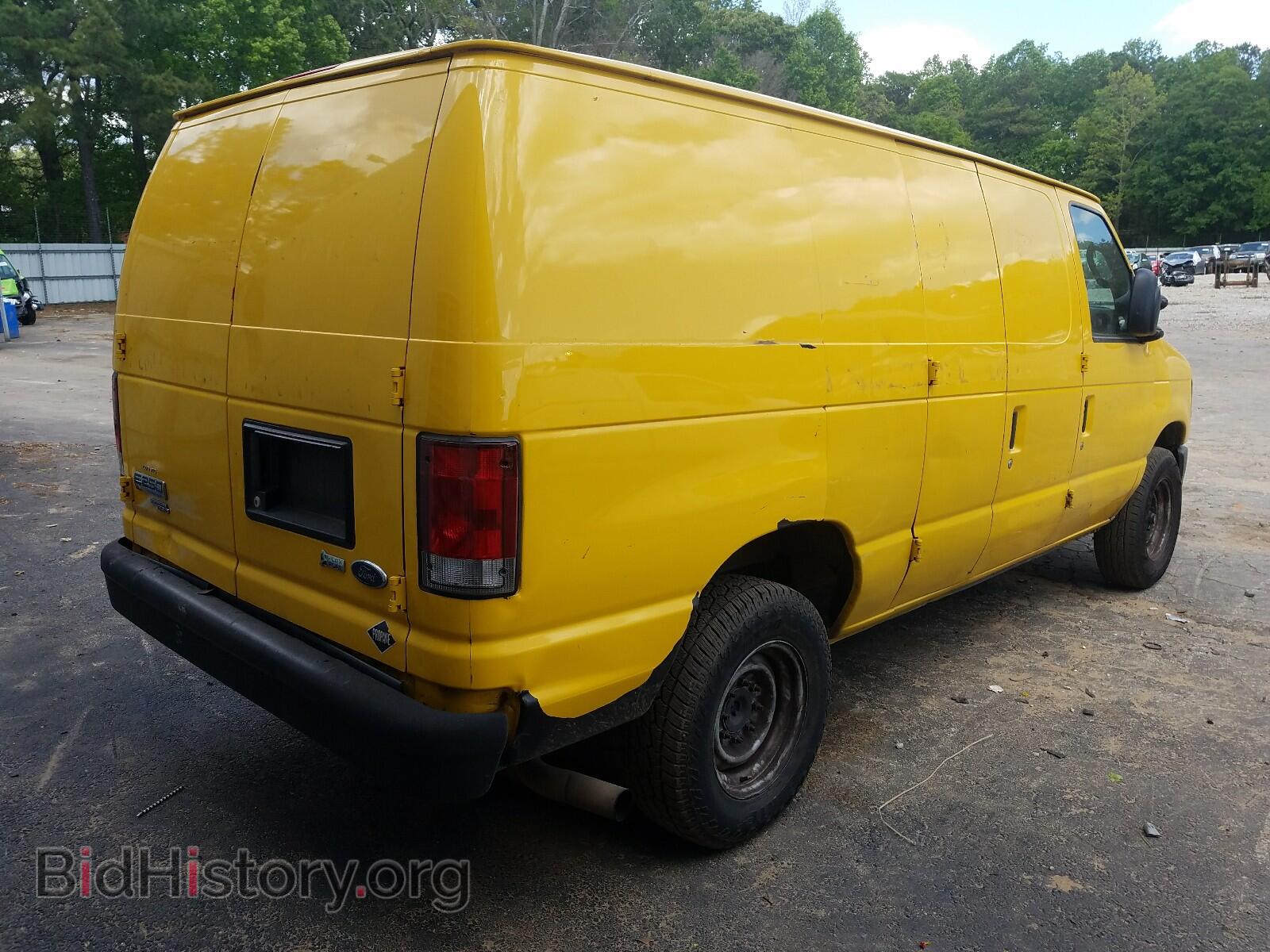 2013 FORD ECONOLINE - VIN: 1FTNE2EL9DDA09431 - Фото 4