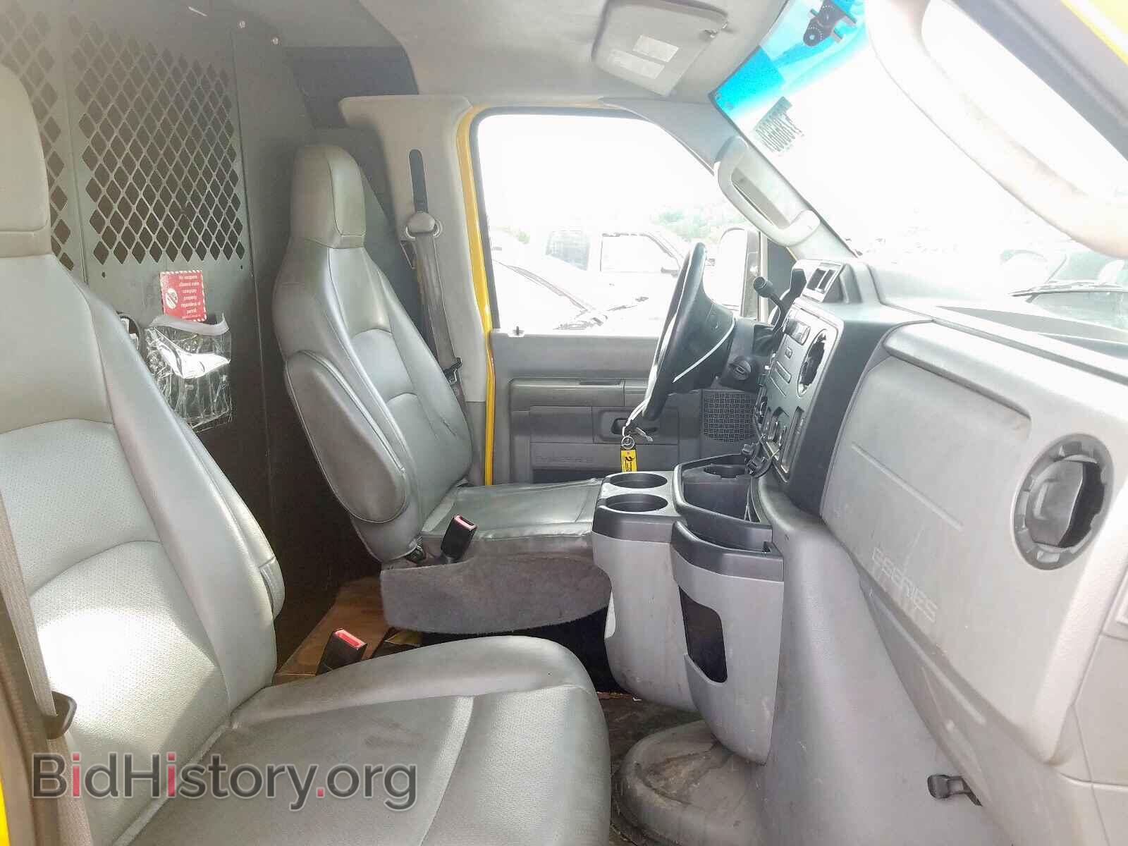 2013 FORD ECONOLINE - VIN: 1FTNE2EL9DDA09431 - Фото 5