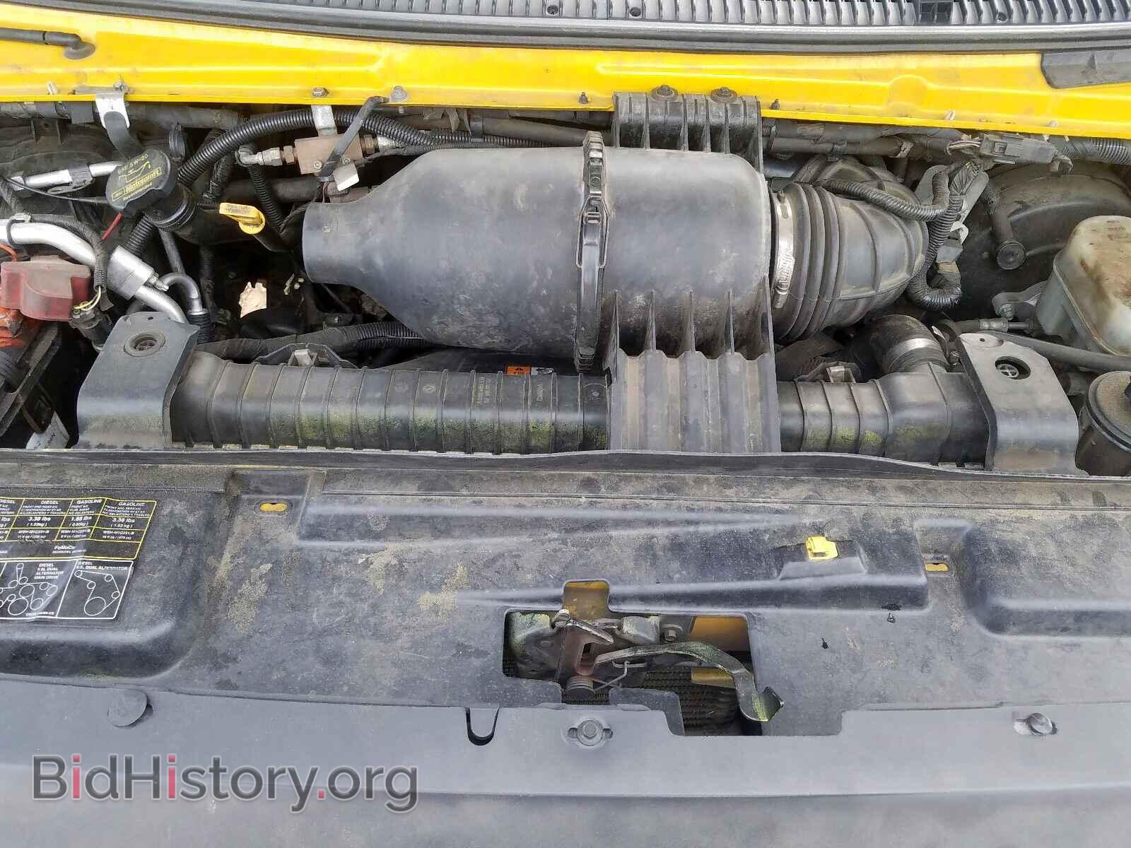 2013 FORD ECONOLINE - VIN: 1FTNE2EL9DDA09431 - Фото 7