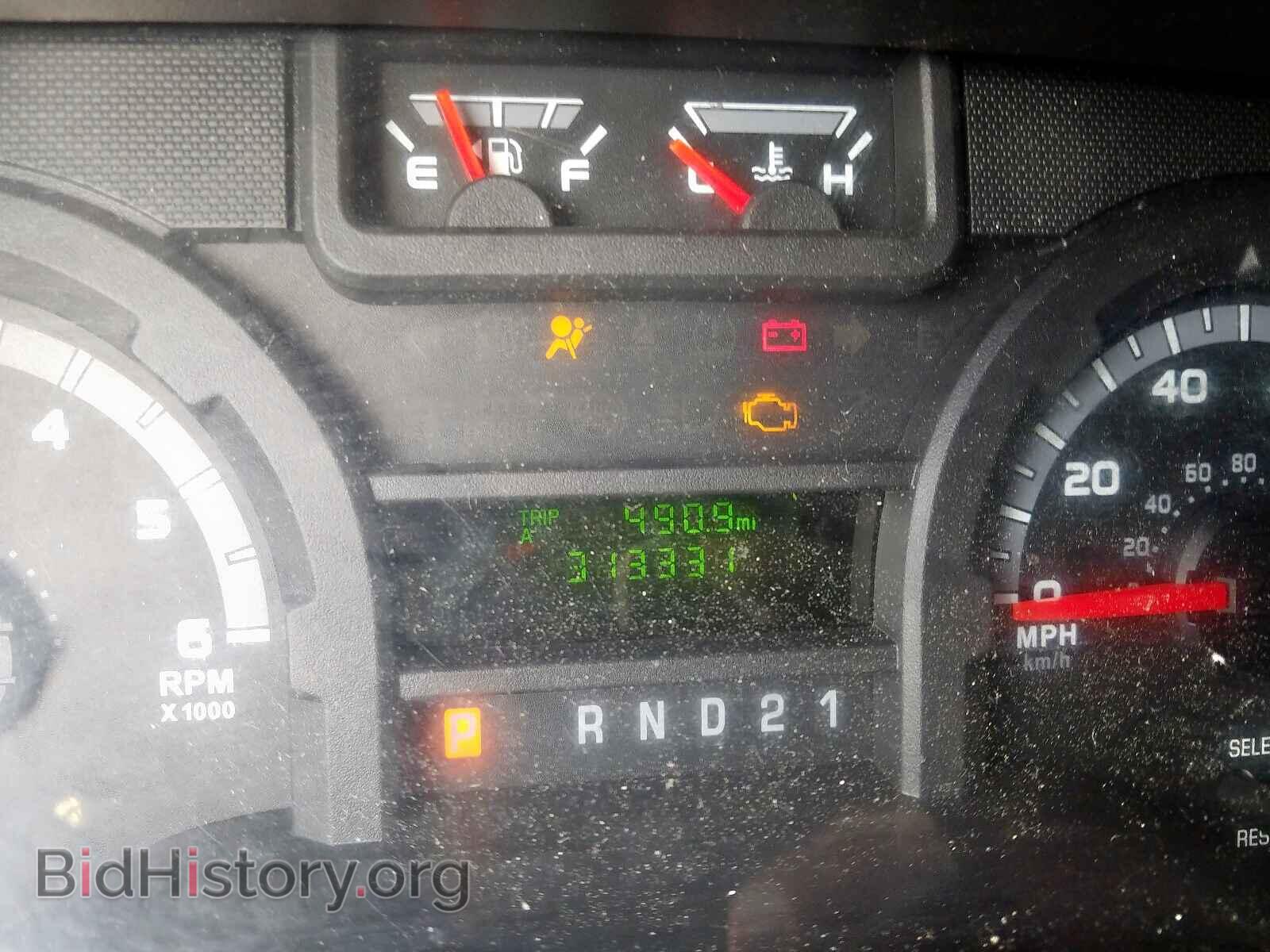 2013 FORD ECONOLINE - VIN: 1FTNE2EL9DDA09431 - Фото 8