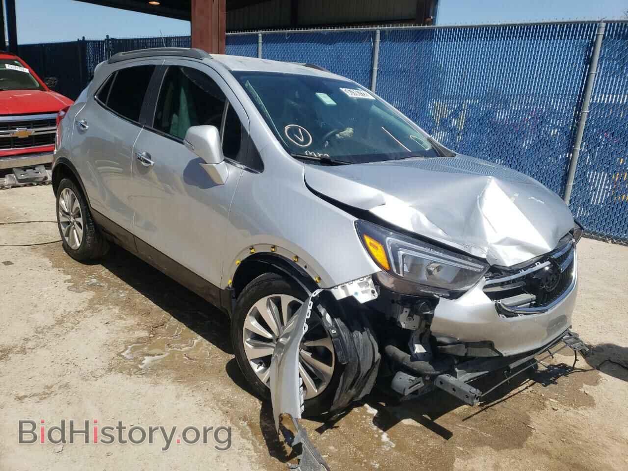 Фотография KL4CJASB7KB752049 - BUICK ENCORE 2019