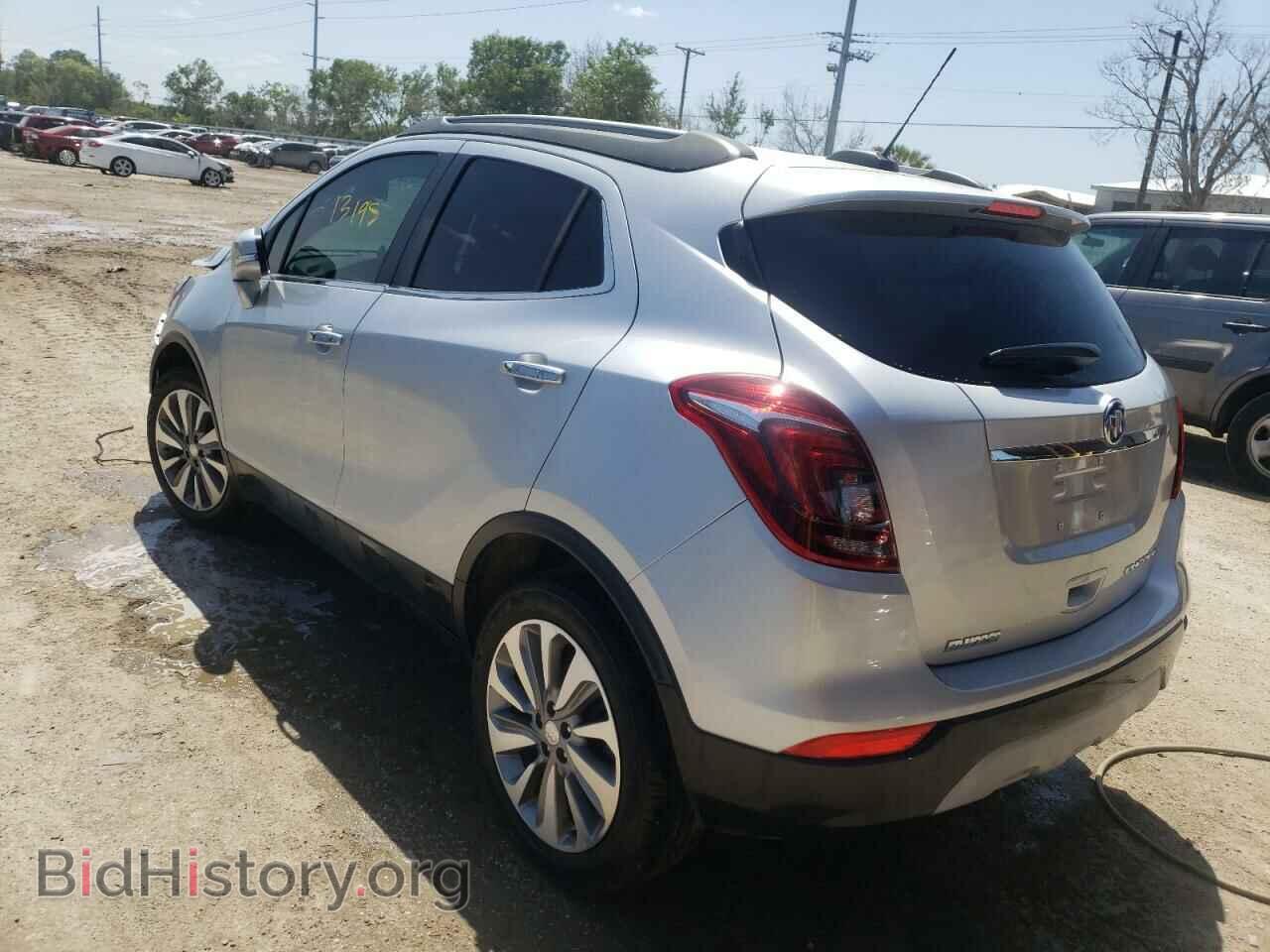 2019 BUICK ENCORE - VIN: KL4CJASB7KB752049 - Photo 3