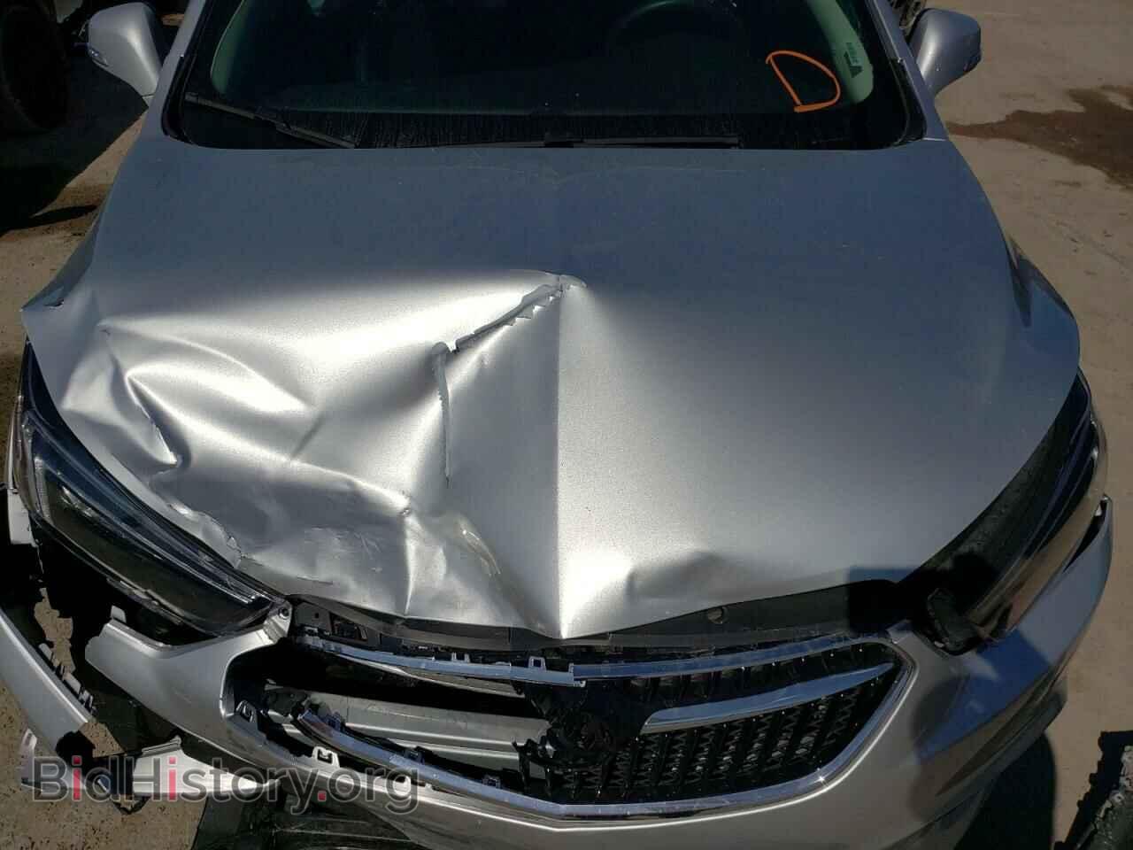 2019 BUICK ENCORE - VIN: KL4CJASB7KB752049 - Photo 7