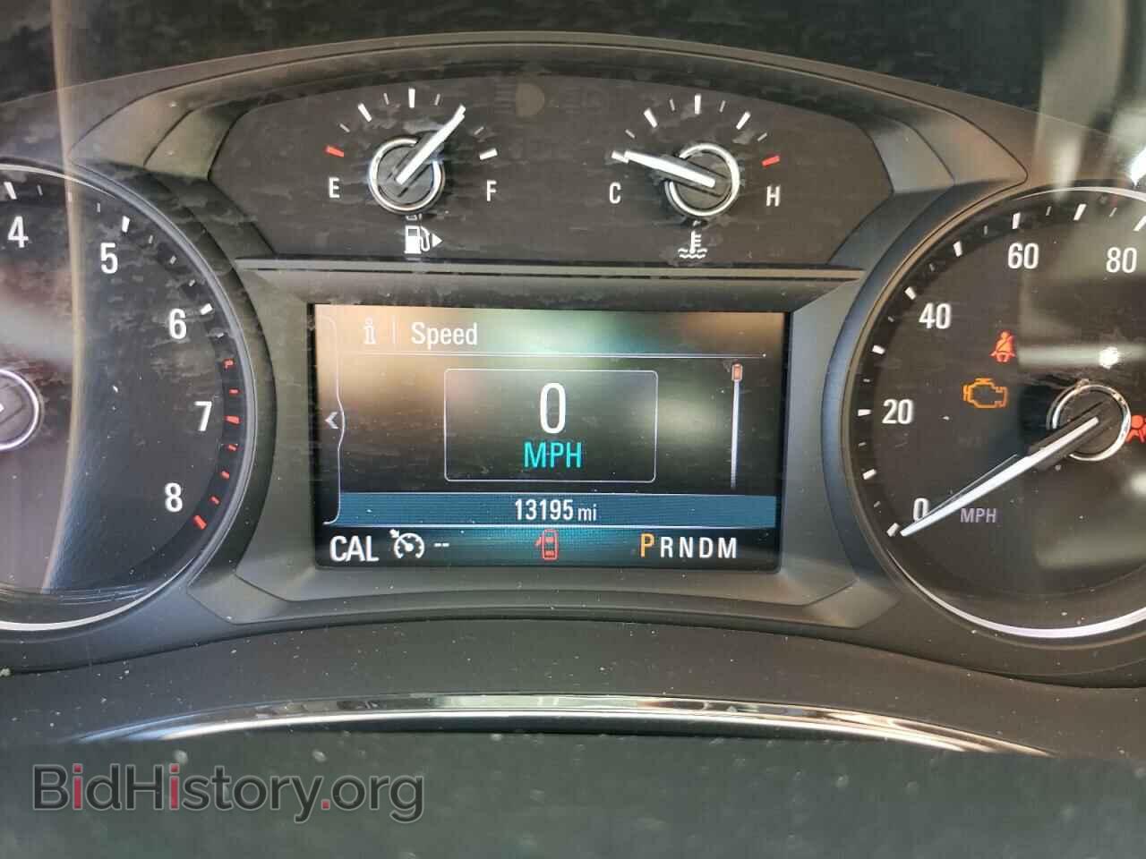 2019 BUICK ENCORE - VIN: KL4CJASB7KB752049 - Photo 8