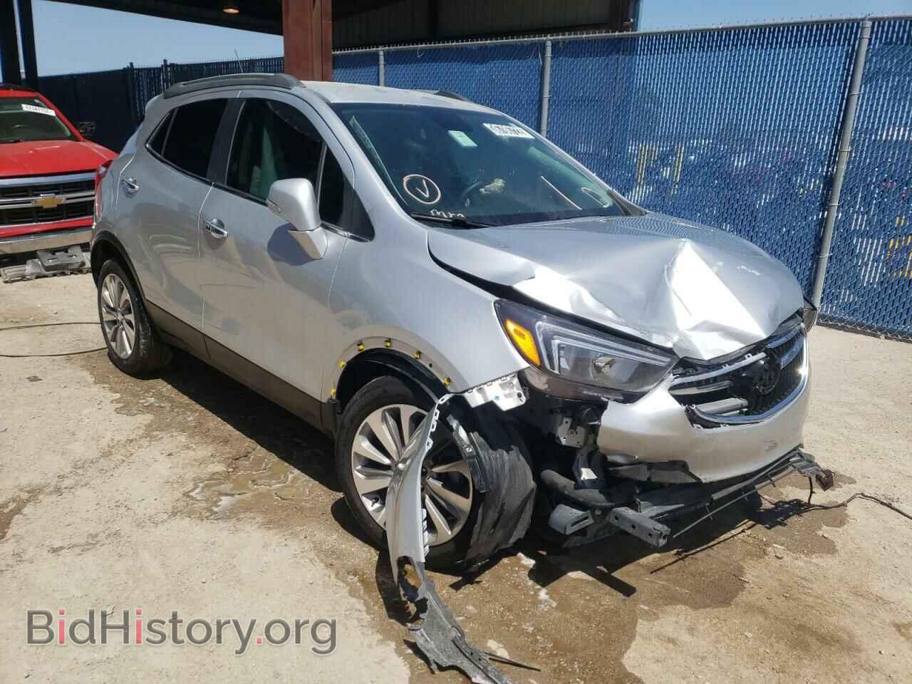 2019 BUICK ENCORE - VIN: KL4CJASB7KB752049 - Photo 9