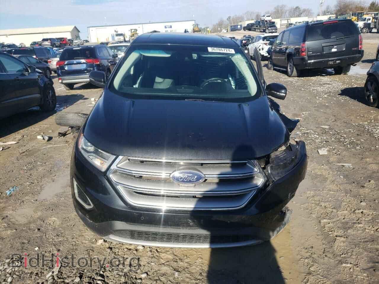 2015 FORD EDGE - VIN: 2FMPK4K80FBB80277 - Photo 5