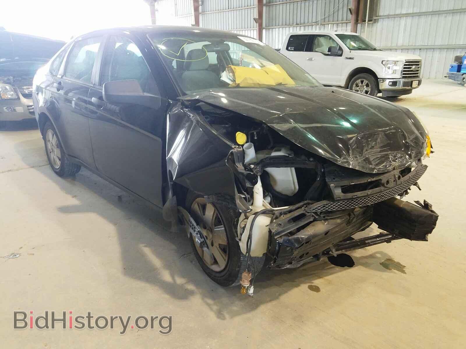 Фотография 1FAHP3EN5BW147747 - FORD FOCUS 2011