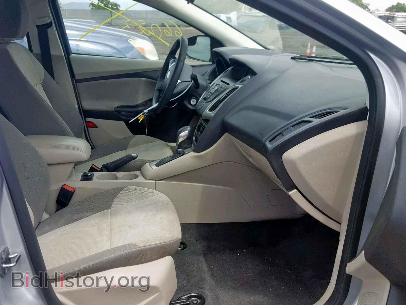 2012 FORD FOCUS SE - VIN: 1FAHP3F27CL454764 - Фото 5