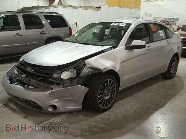 2010 FORD FOCUS - VIN: 1FAHP3GN7AW155148 - Фото 2