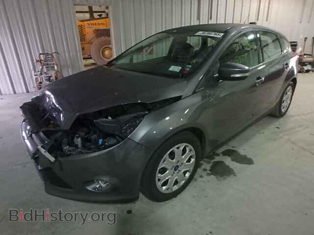 2012 FORD FOCUS - VIN: 1FAHP3K21CL419305 - Фото 2