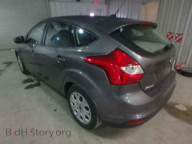 2012 FORD FOCUS - VIN: 1FAHP3K21CL419305 - Фото 3