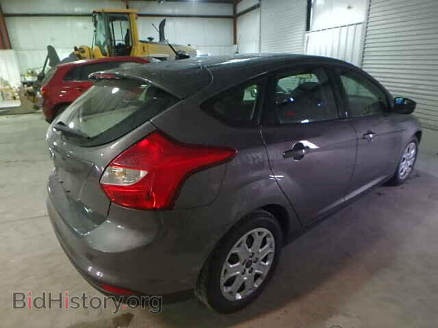 2012 FORD FOCUS - VIN: 1FAHP3K21CL419305 - Фото 4