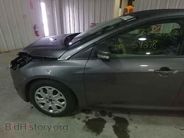 2012 FORD FOCUS - VIN: 1FAHP3K21CL419305 - Фото 9