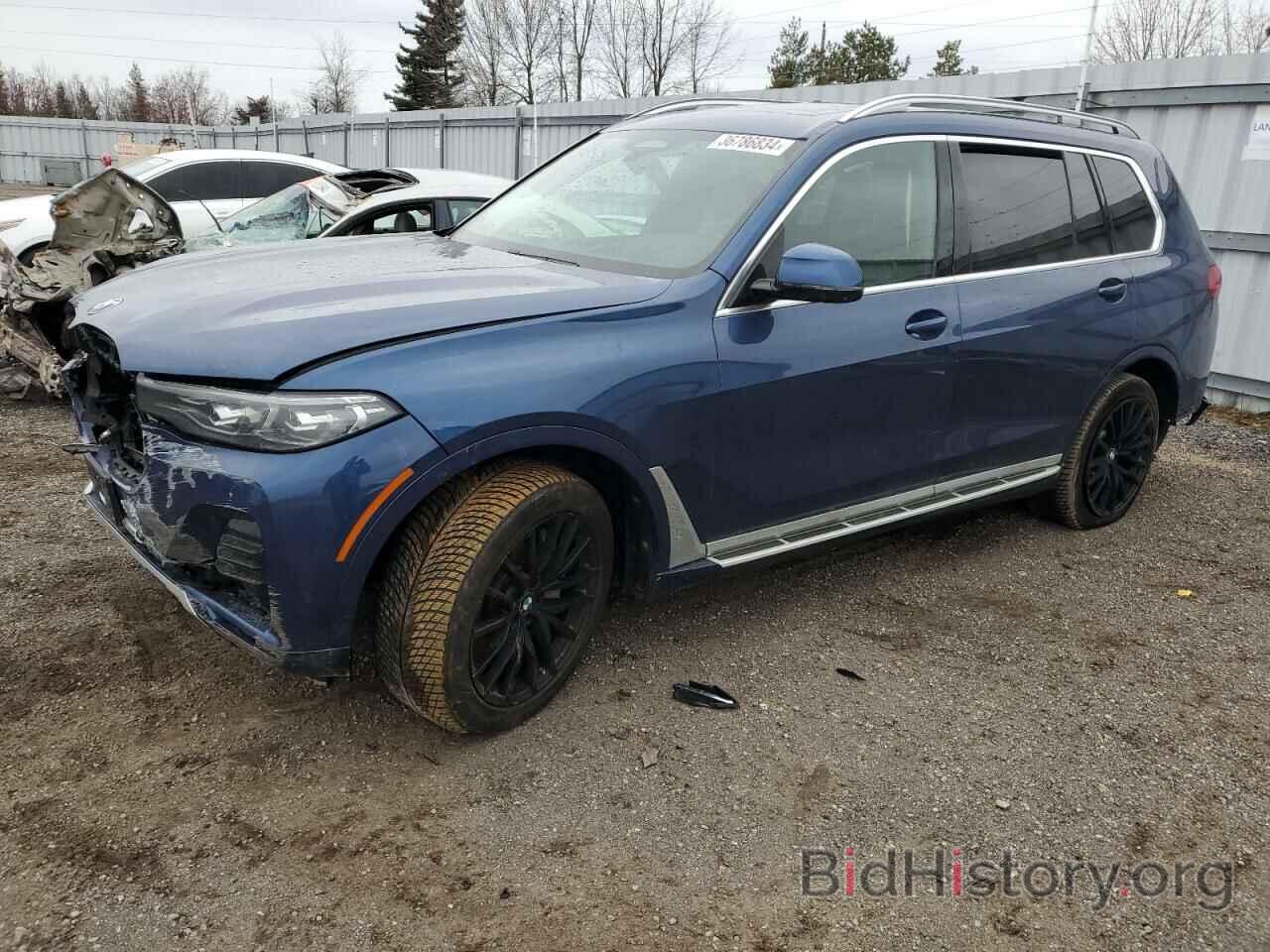 Photo 5UXCW2C08L9C22130 - BMW X7 2020