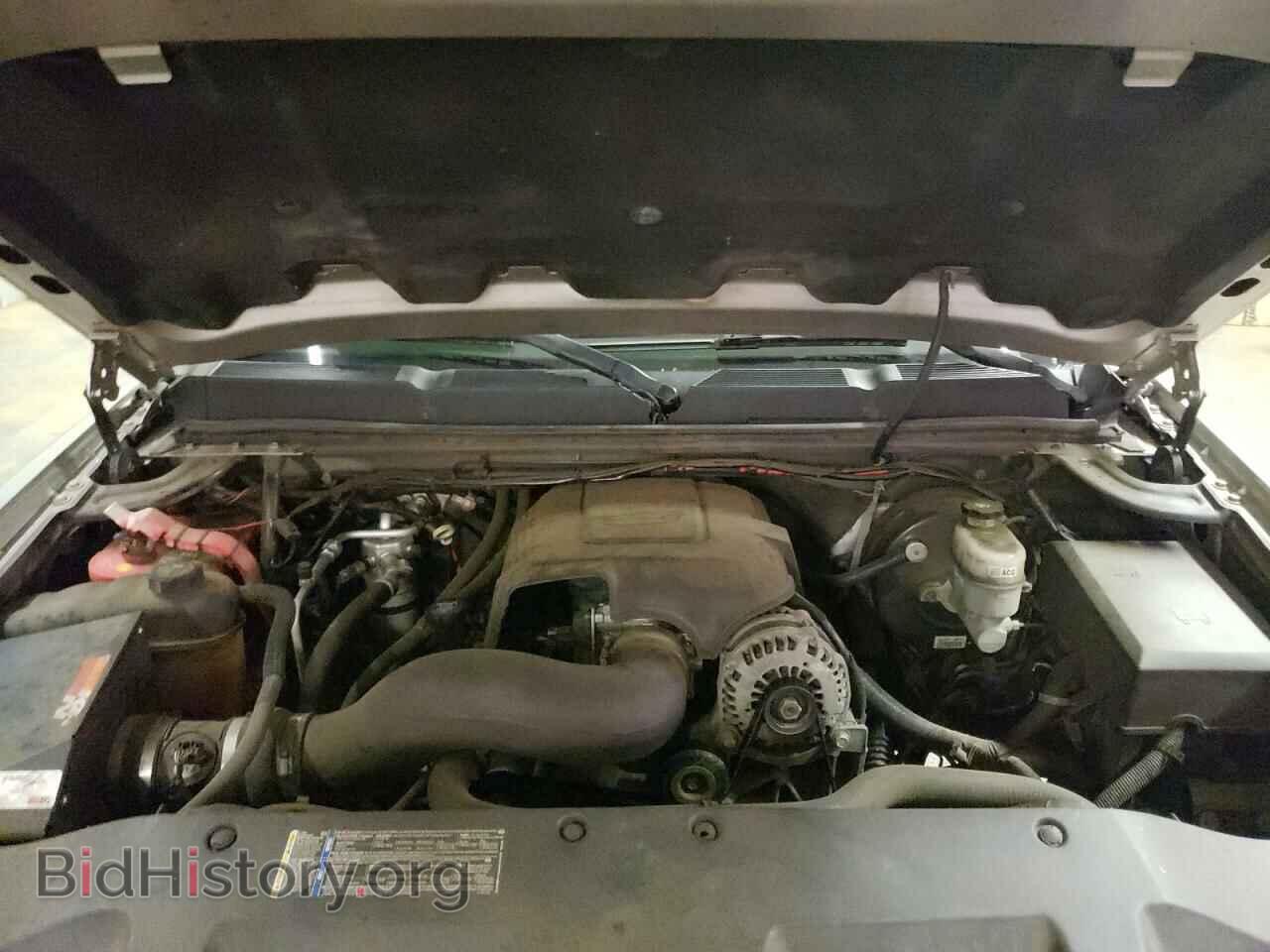 2008 CHEVROLET SILVERADO - VIN: 2GCEK190481114186 - Фото 7