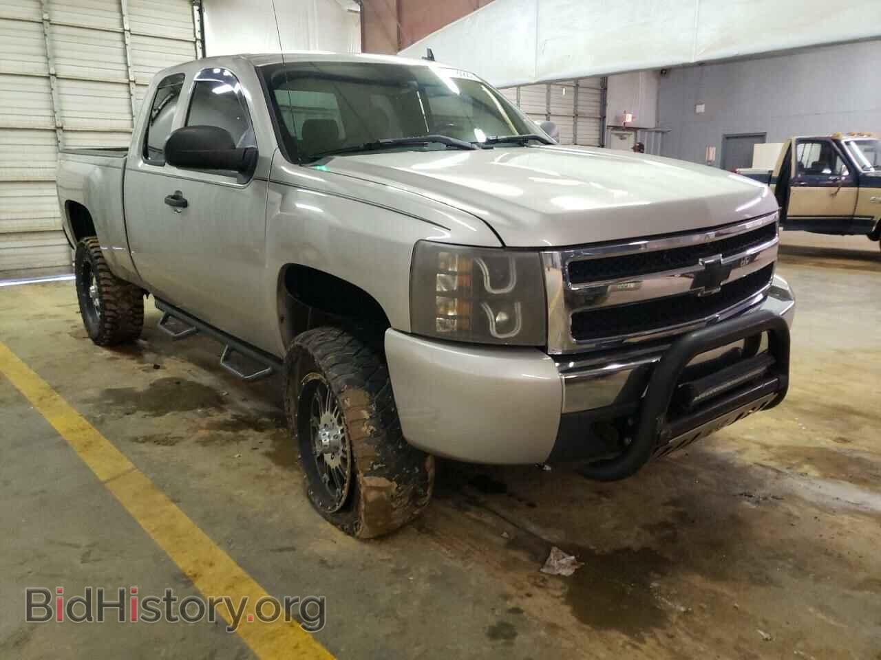 2008 CHEVROLET SILVERADO - VIN: 2GCEK190481114186 - Фото 9